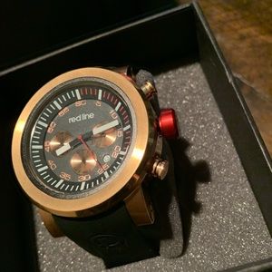 Redline watch